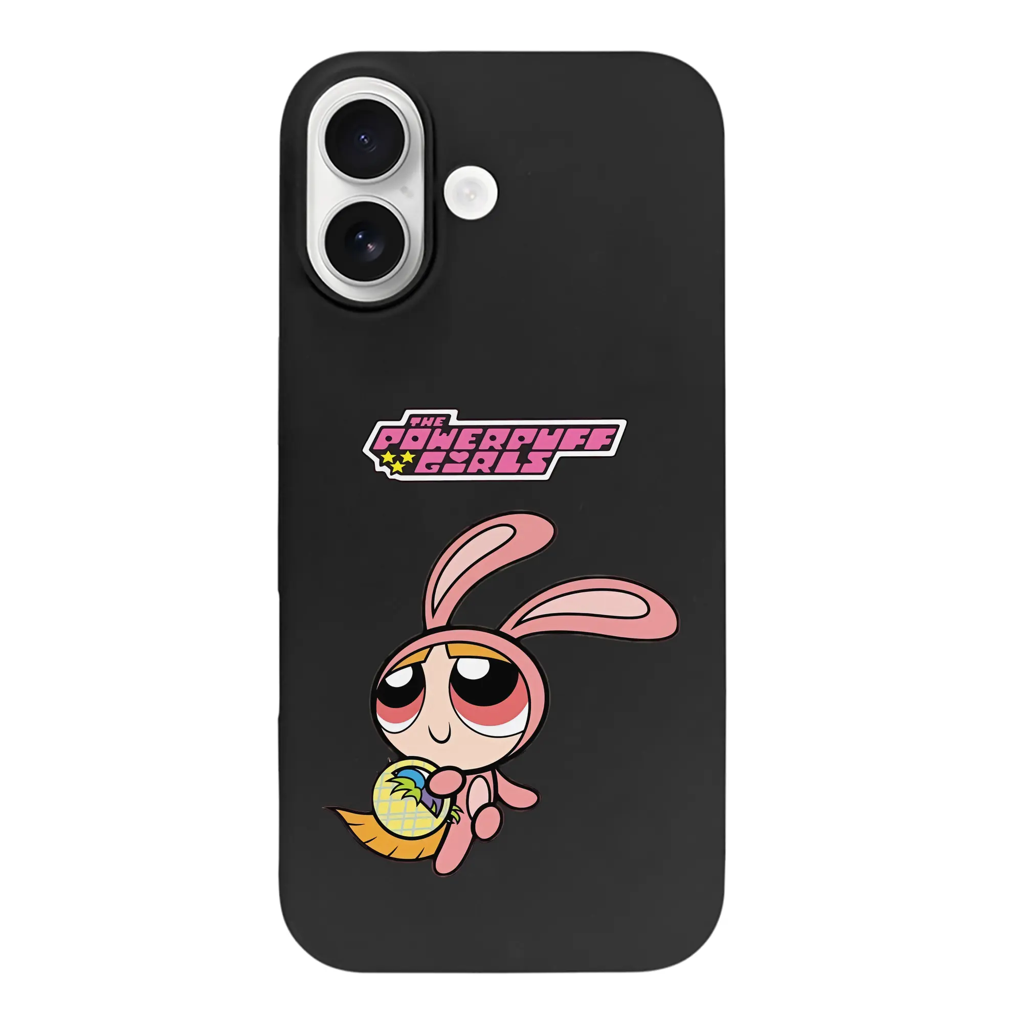 パワパフガールズ グッズ ブロッサム - iPhone 17 シリーズ シリコンケース 薄型 耐衝撃 指紋防止 ソフトタッチカバー 精密フィット 傷防止 保護ケース iPhone 17/17 Air/17 Pro/17 Pro Max 対応